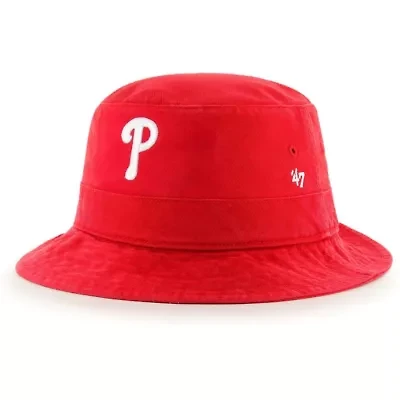 MLB Philadelphia Phillies Primary Bucket Hat