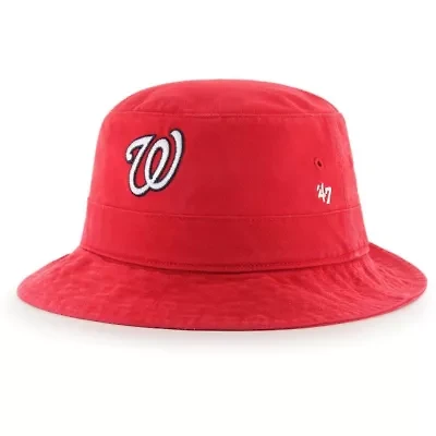 MLB Washington Nationals Primary Bucket Hat