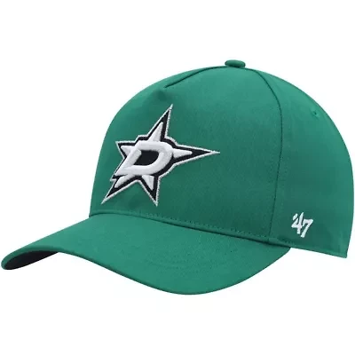 NHL Kelly Dallas Stars Primary Hitch Snapback Hat