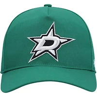 NHL Kelly Dallas Stars Primary Hitch Snapback Hat