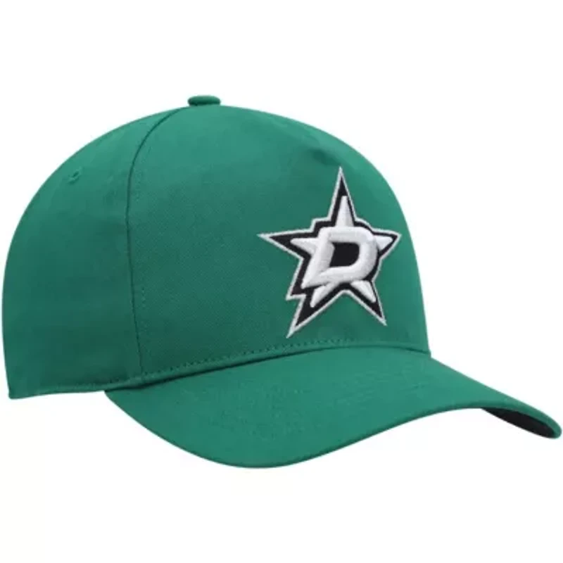 NHL Kelly Dallas Stars Primary Hitch Snapback Hat