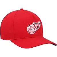 NHL Detroit Wings Primary Hitch Snapback Hat