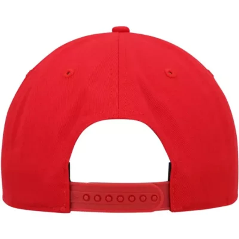 NHL Detroit Wings Primary Hitch Snapback Hat