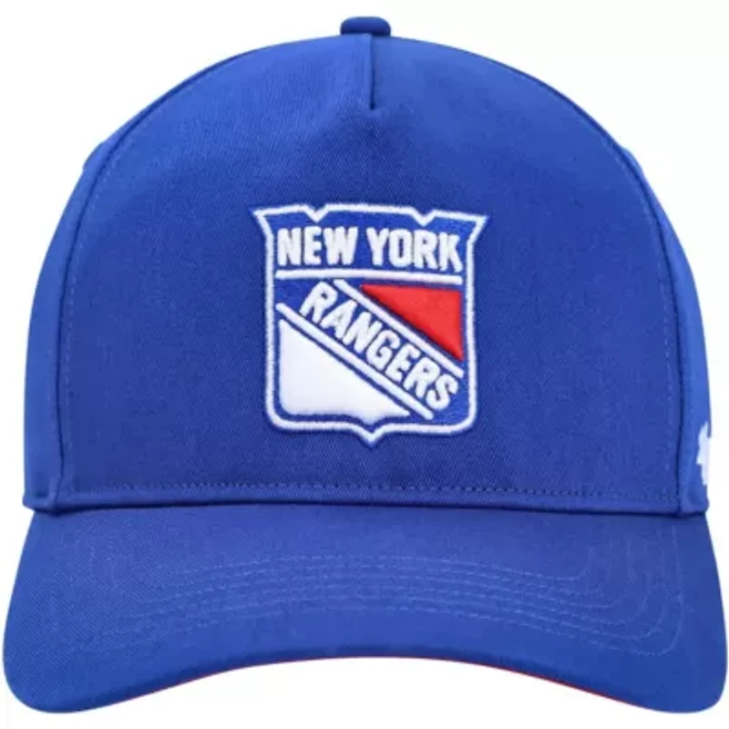 NHL New York Rangers Primary Hitch Snapback Hat