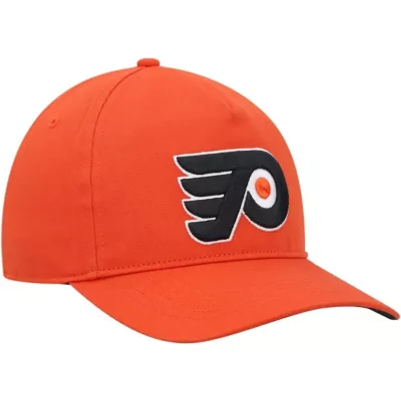 NHL Philadelphia Flyers Primary Hitch Snapback Hat
