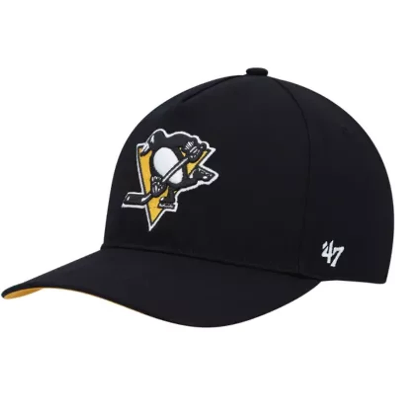 NHL Pittsburgh Penguins Primary Hitch Snapback Hat