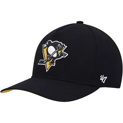 NHL Pittsburgh Penguins Primary Hitch Snapback Hat