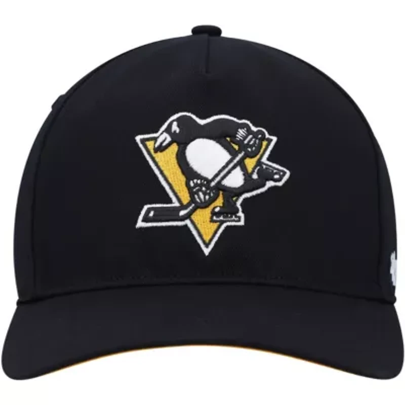 NHL Pittsburgh Penguins Primary Hitch Snapback Hat