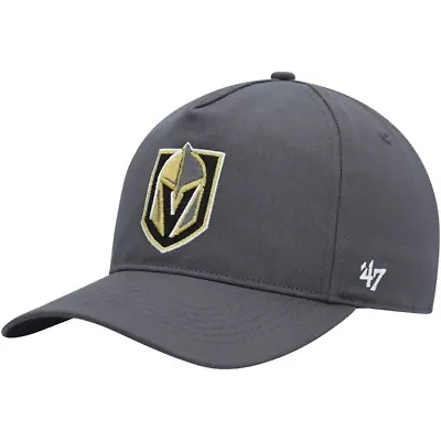 NHL Vegas Golden Knights Primary Hitch Snapback Hat