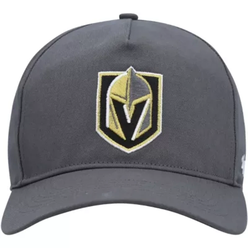 NHL Vegas Golden Knights Primary Hitch Snapback Hat