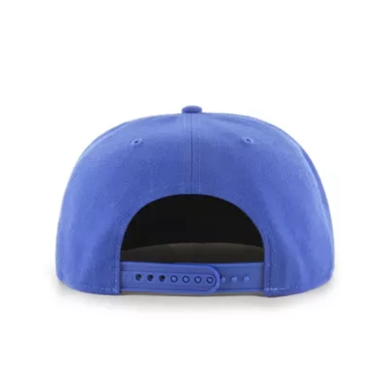NHL St. Louis Blues Sure Shot Captain Snapback Hat