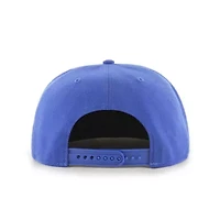 NHL St. Louis Blues Sure Shot Captain Snapback Hat