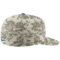 NCAA Nike Pitt Panthers Aero True Baseball Performance Fitted Hat
