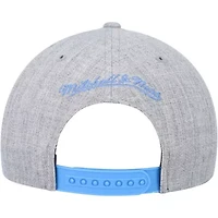 NBA Heather Cleveland Cavaliers Hardwood Classics 2.0 Snapback Hat