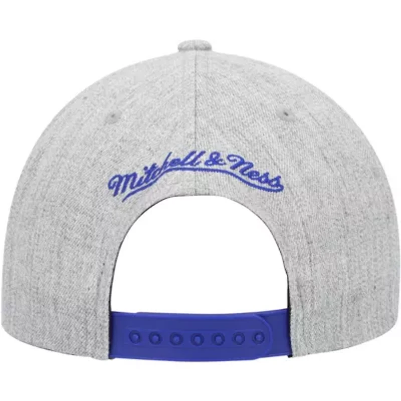 NBA Heather Orlando Magic Hardwood Classics 2.0 Snapback Hat