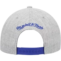 NBA Heather Orlando Magic Hardwood Classics 2.0 Snapback Hat