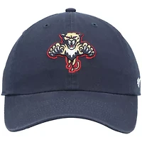 NHL Florida Panthers Clean Up Adjustable Hat