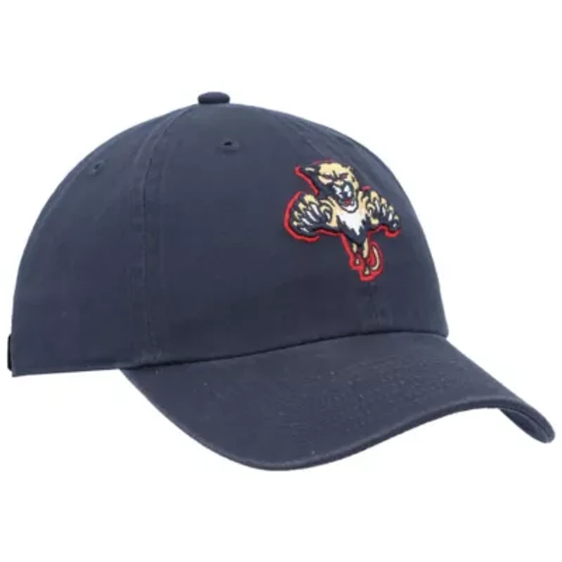NHL Florida Panthers Clean Up Adjustable Hat