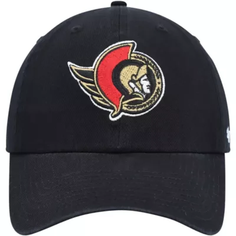 NHL Ottawa Senators Clean Up Adjustable Hat