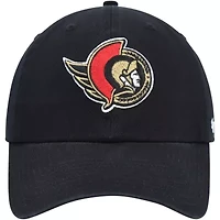 NHL Ottawa Senators Clean Up Adjustable Hat