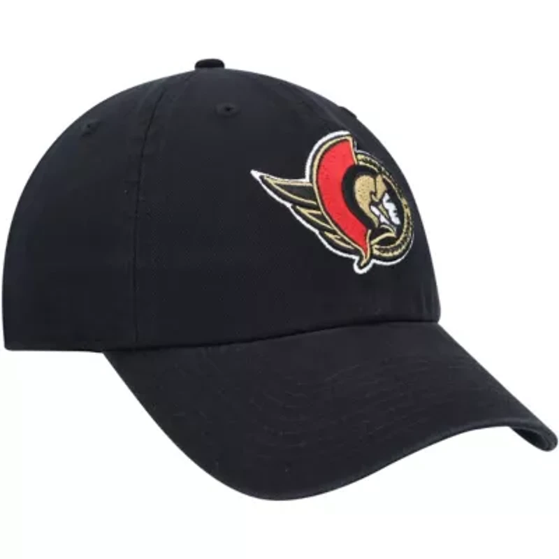 NHL Ottawa Senators Clean Up Adjustable Hat