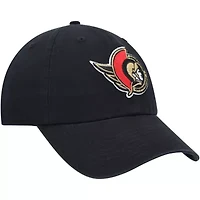 NHL Ottawa Senators Clean Up Adjustable Hat