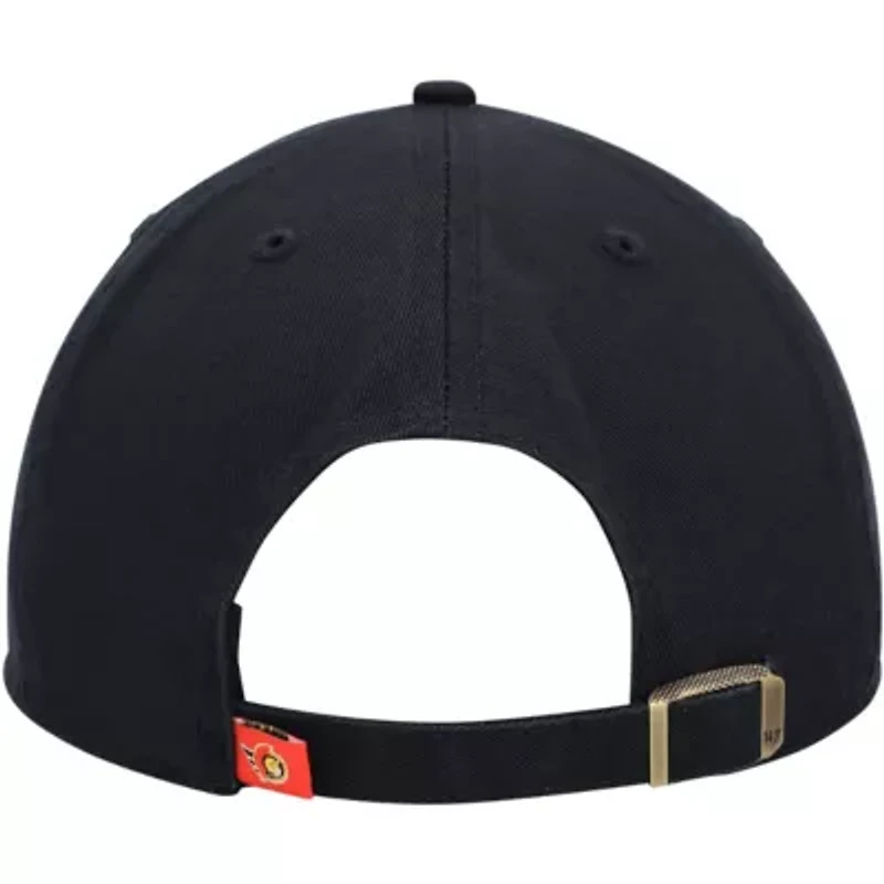 NHL Ottawa Senators Clean Up Adjustable Hat