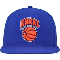 NBA New York Knicks Hardwood Classics MVP Team Ground 2.0 Fitted Hat