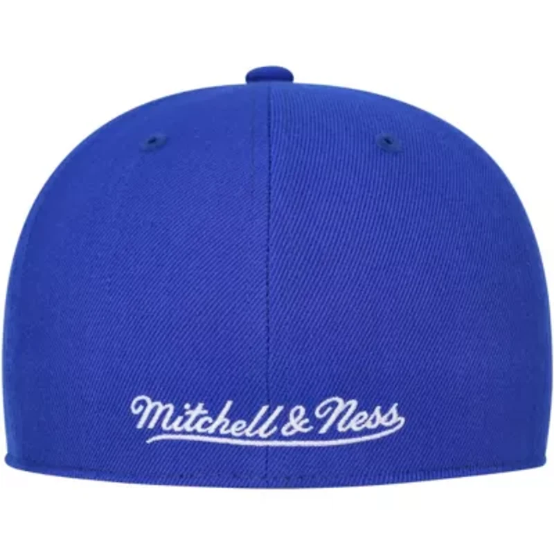 NBA New York Knicks Hardwood Classics MVP Team Ground 2.0 Fitted Hat