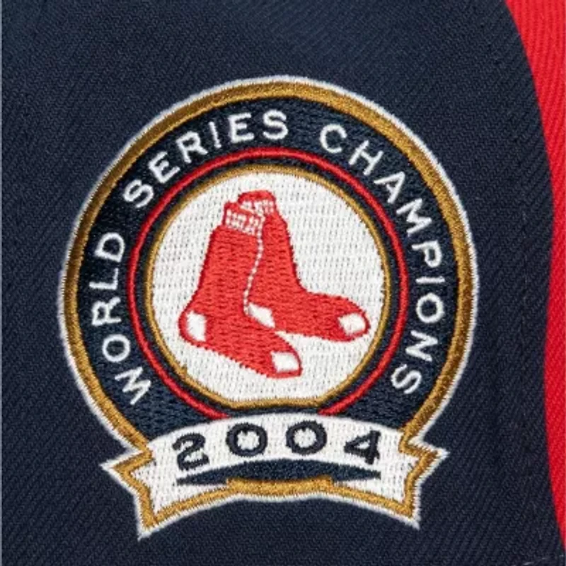 Boston Red Sox MLB Red/ Bases Loaded Fitted Hat