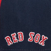 Boston Red Sox MLB Red/ Bases Loaded Fitted Hat