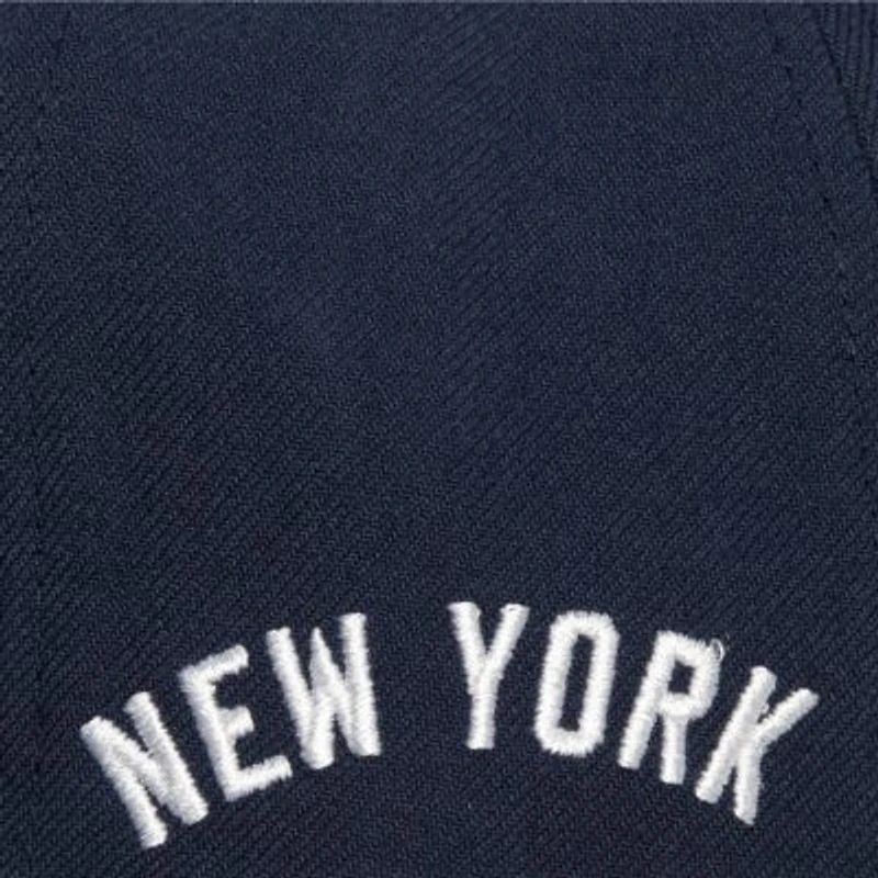 MLB Navy/Gray New York Yankees Bases Loaded Fitted Hat