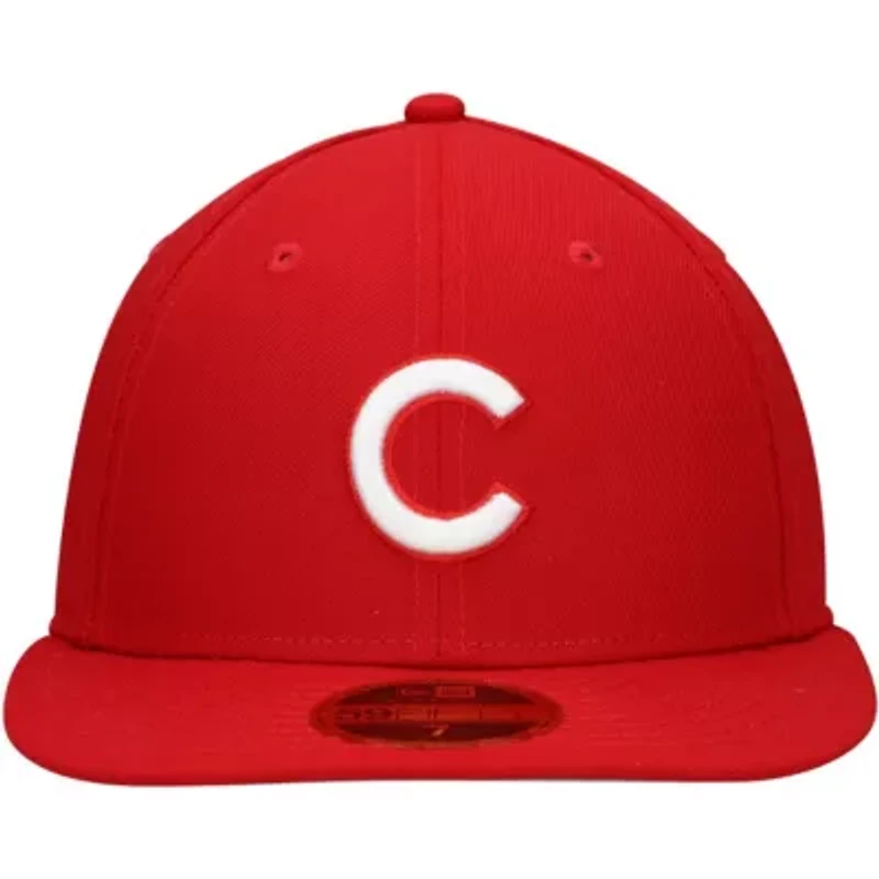 MLB Chicago Cubs Low 59FIFTY Fitted Hat