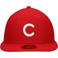 MLB Chicago Cubs Low 59FIFTY Fitted Hat