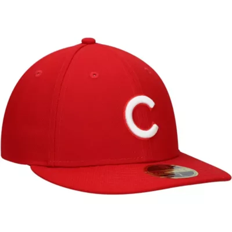MLB Chicago Cubs Low 59FIFTY Fitted Hat