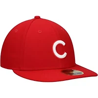 MLB Chicago Cubs Low 59FIFTY Fitted Hat