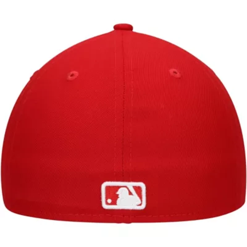 Chicago White Sox MLB Low 59FIFTY Fitted Hat