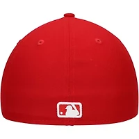 Chicago White Sox MLB Low 59FIFTY Fitted Hat