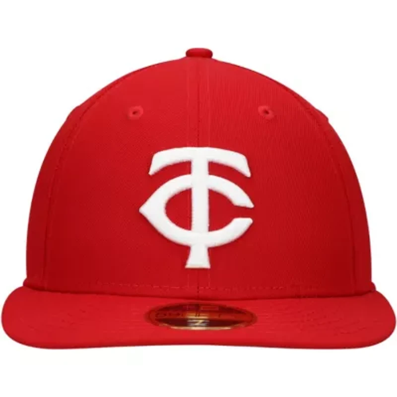 MLB Minnesota Twins Low 59FIFTY Fitted Hat