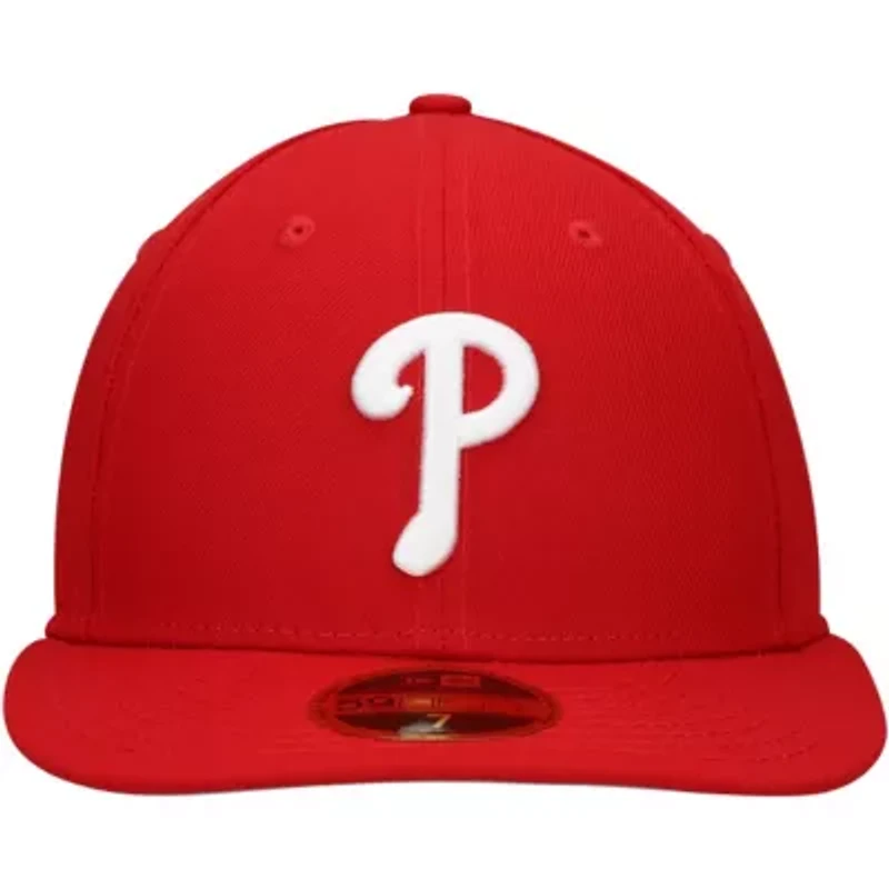 MLB Philadelphia Phillies Low 59FIFTY Fitted Hat