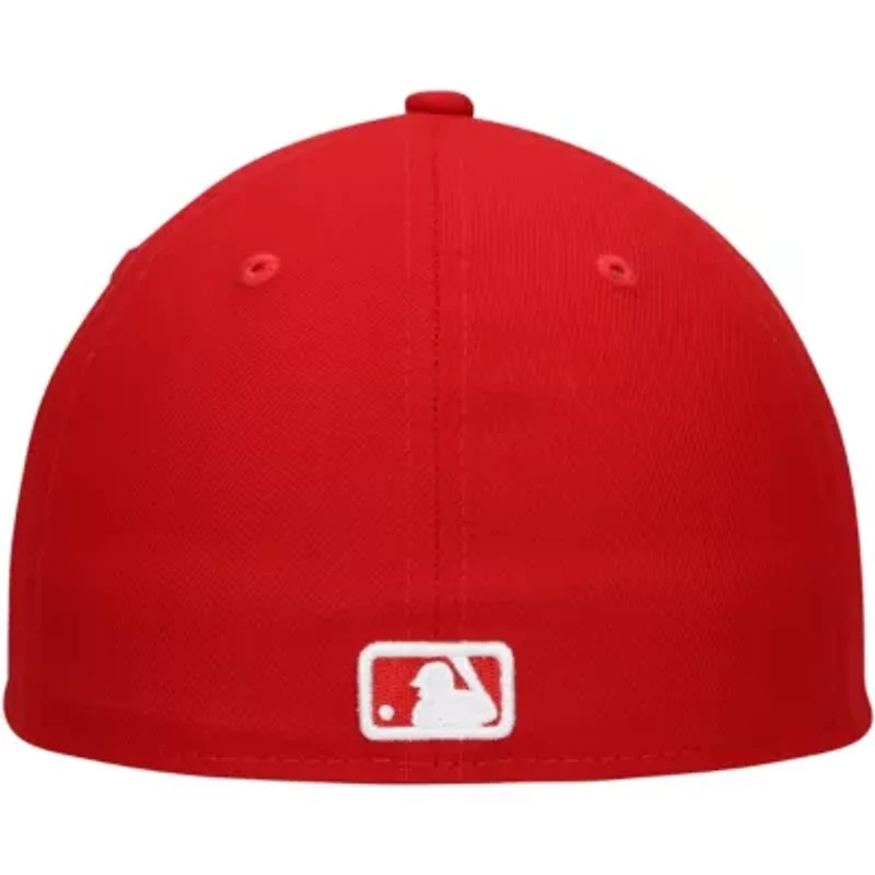 MLB Pittsburgh Pirates Low 59FIFTY Fitted Hat