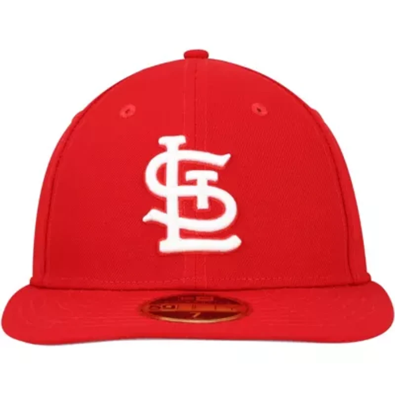 MLB St. Louis Cardinals Low 59FIFTY Fitted Hat