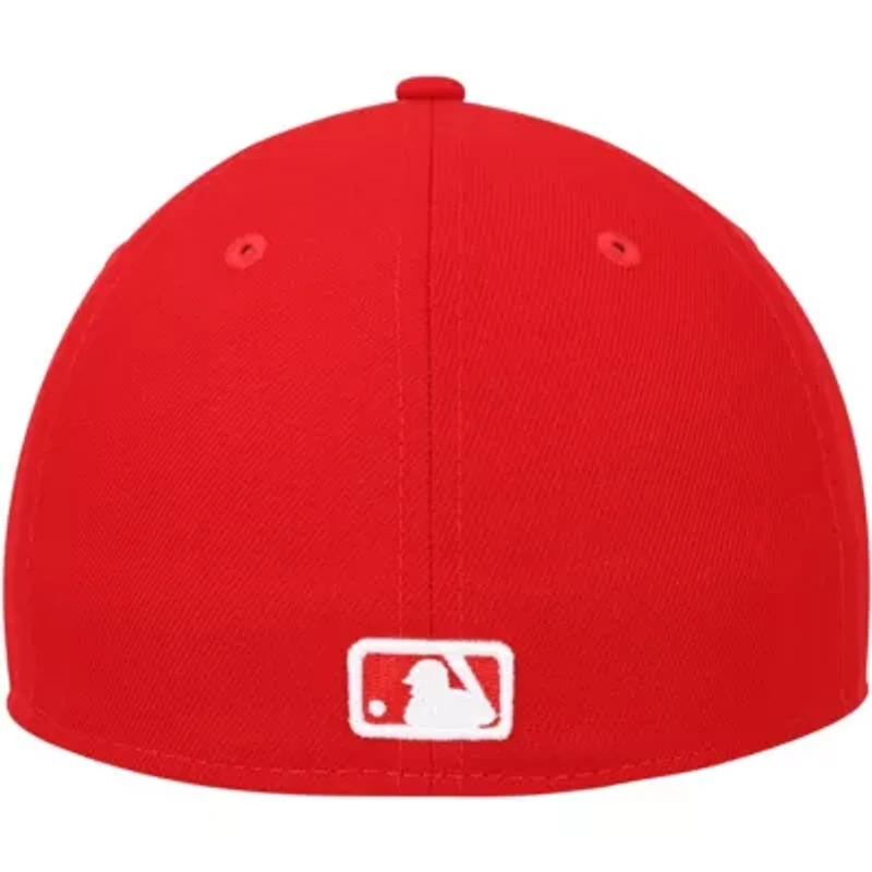 MLB St. Louis Cardinals Low 59FIFTY Fitted Hat