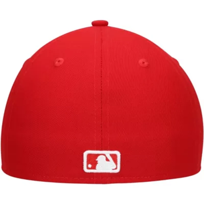 MLB Washington Nationals Low 59FIFTY Fitted Hat