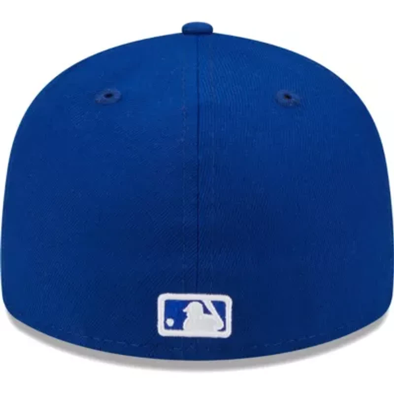 Boston Red Sox MLB Logo Low 59FIFTY Fitted Hat