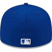 Boston Red Sox MLB Logo Low 59FIFTY Fitted Hat