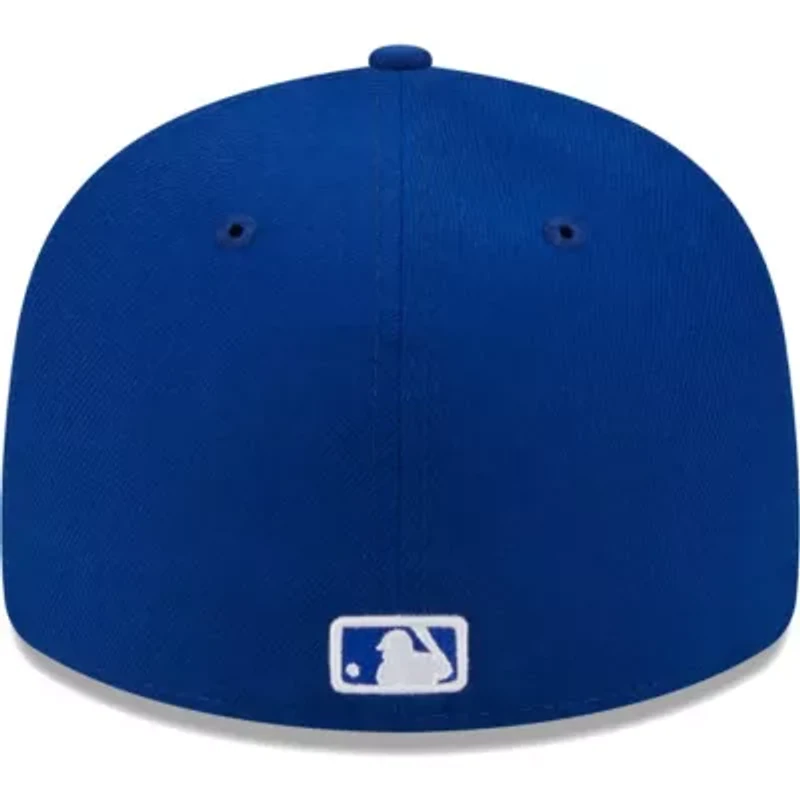 MLB Chicago Cubs Logo Low 59FIFTY Fitted Hat