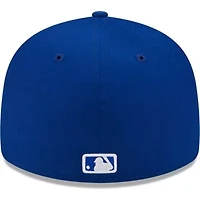 Chicago White Sox MLB Logo Low 59FIFTY Fitted Hat