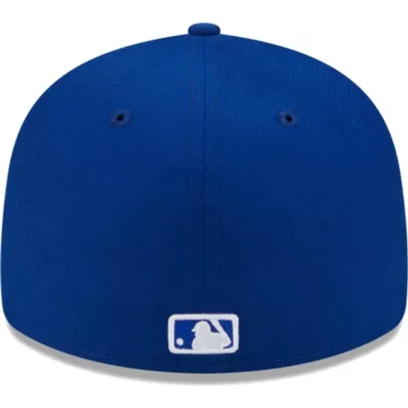 MLB Cincinnati Reds Logo Low 59FIFTY Fitted Hat
