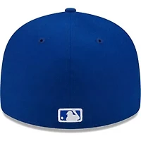 MLB Cincinnati Reds Logo Low 59FIFTY Fitted Hat